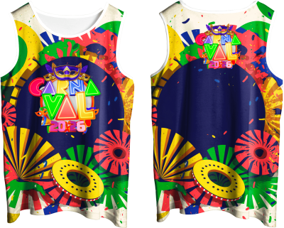 Arte da categoria abadá